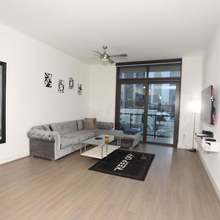 Houston'S Downtown Oasis Aparthotel Ngoại thất bức ảnh