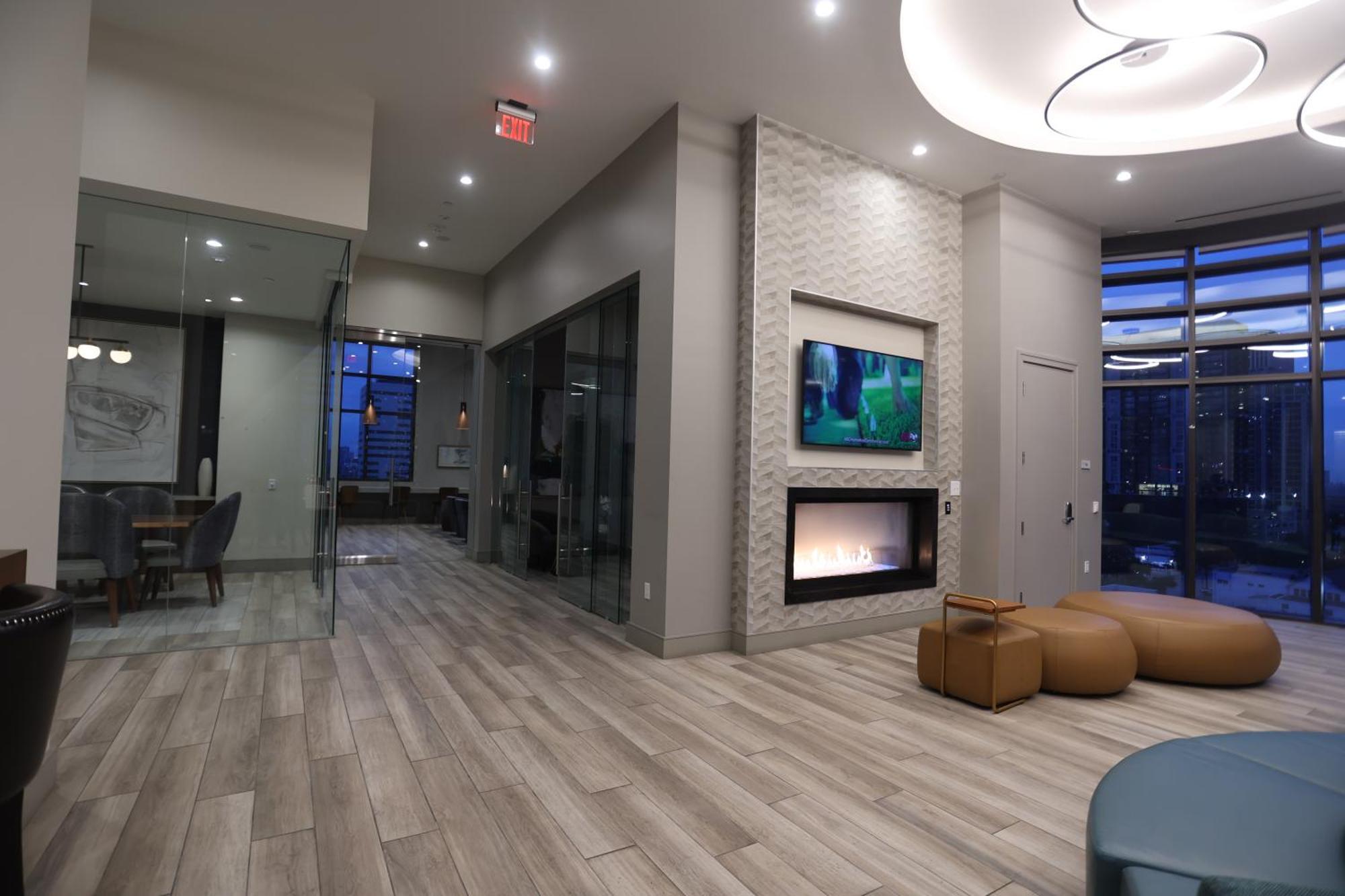 Houston'S Downtown Oasis Aparthotel Ngoại thất bức ảnh