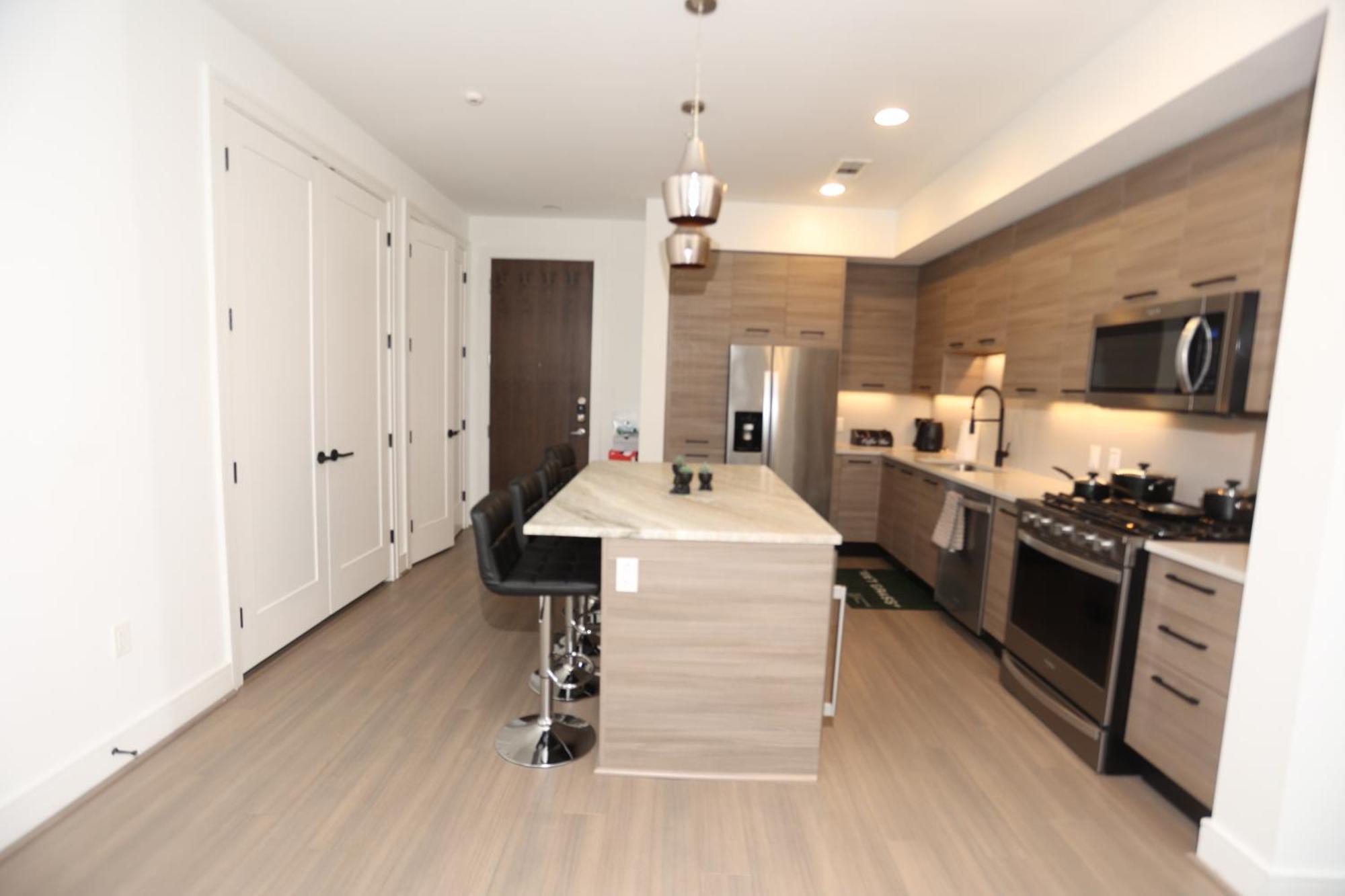 Houston'S Downtown Oasis Aparthotel Ngoại thất bức ảnh