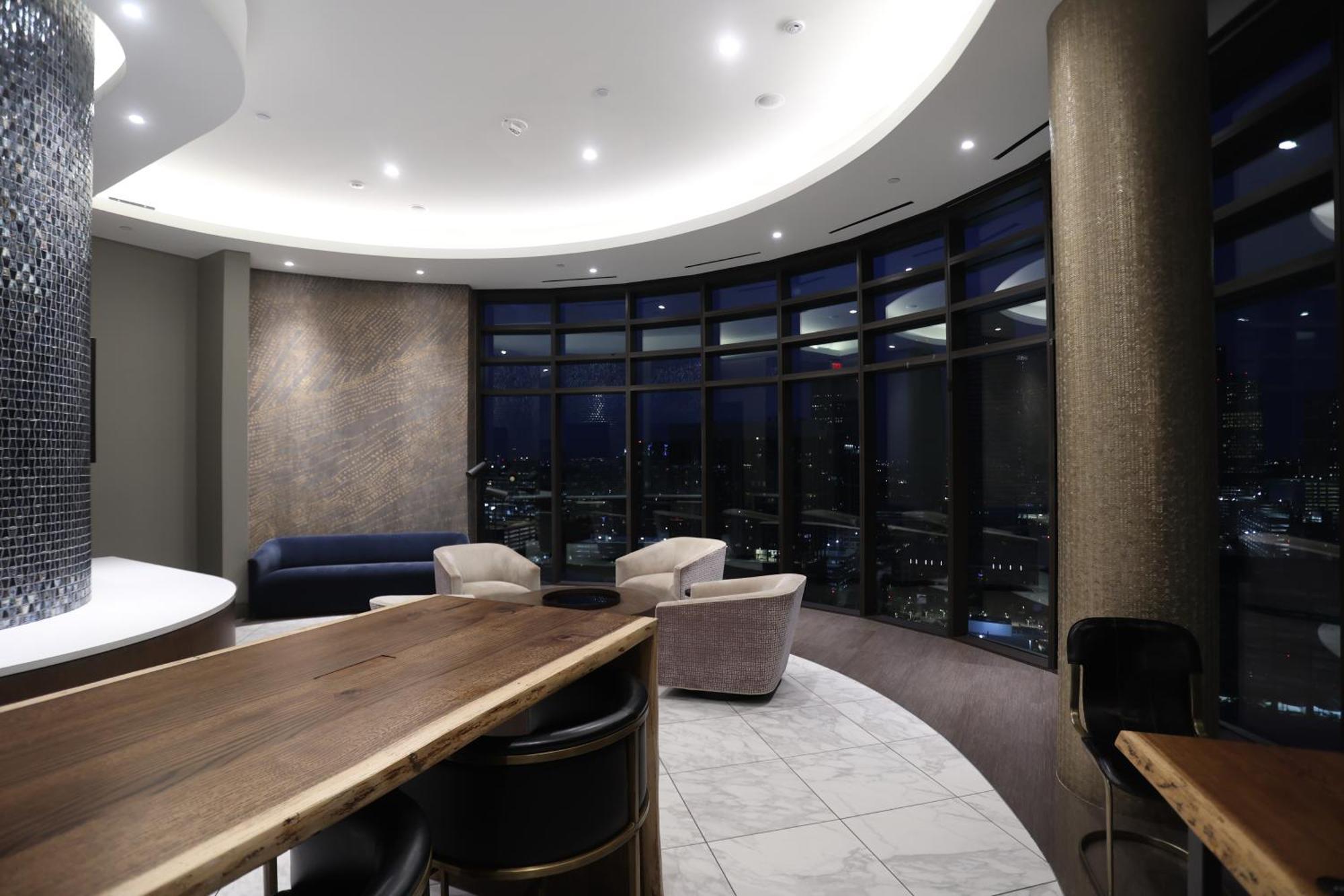 Houston'S Downtown Oasis Aparthotel Ngoại thất bức ảnh