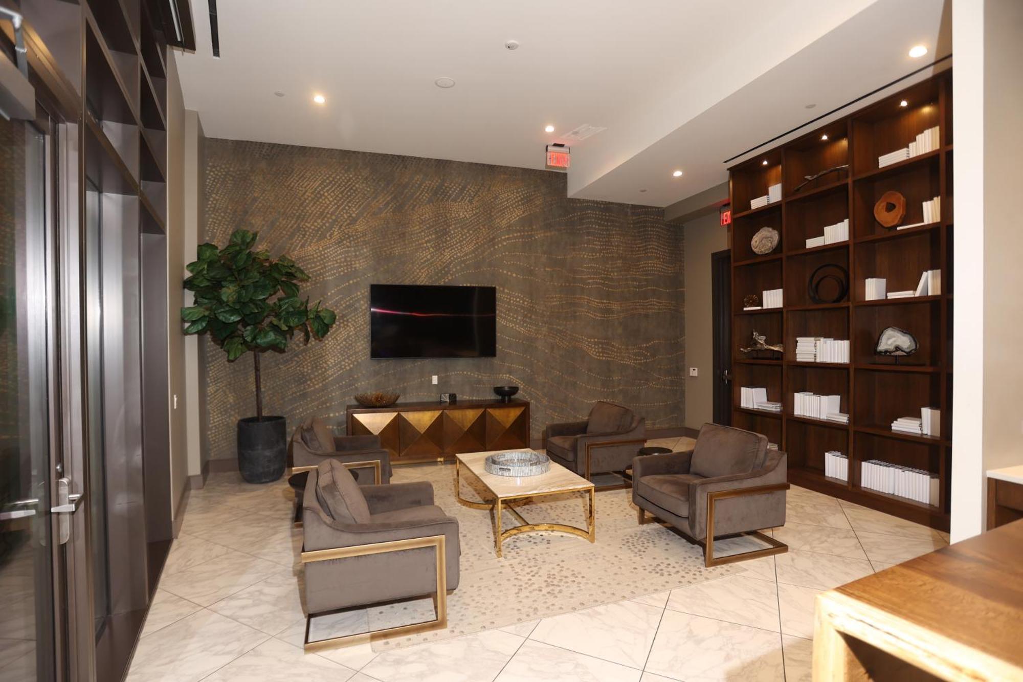 Houston'S Downtown Oasis Aparthotel Ngoại thất bức ảnh