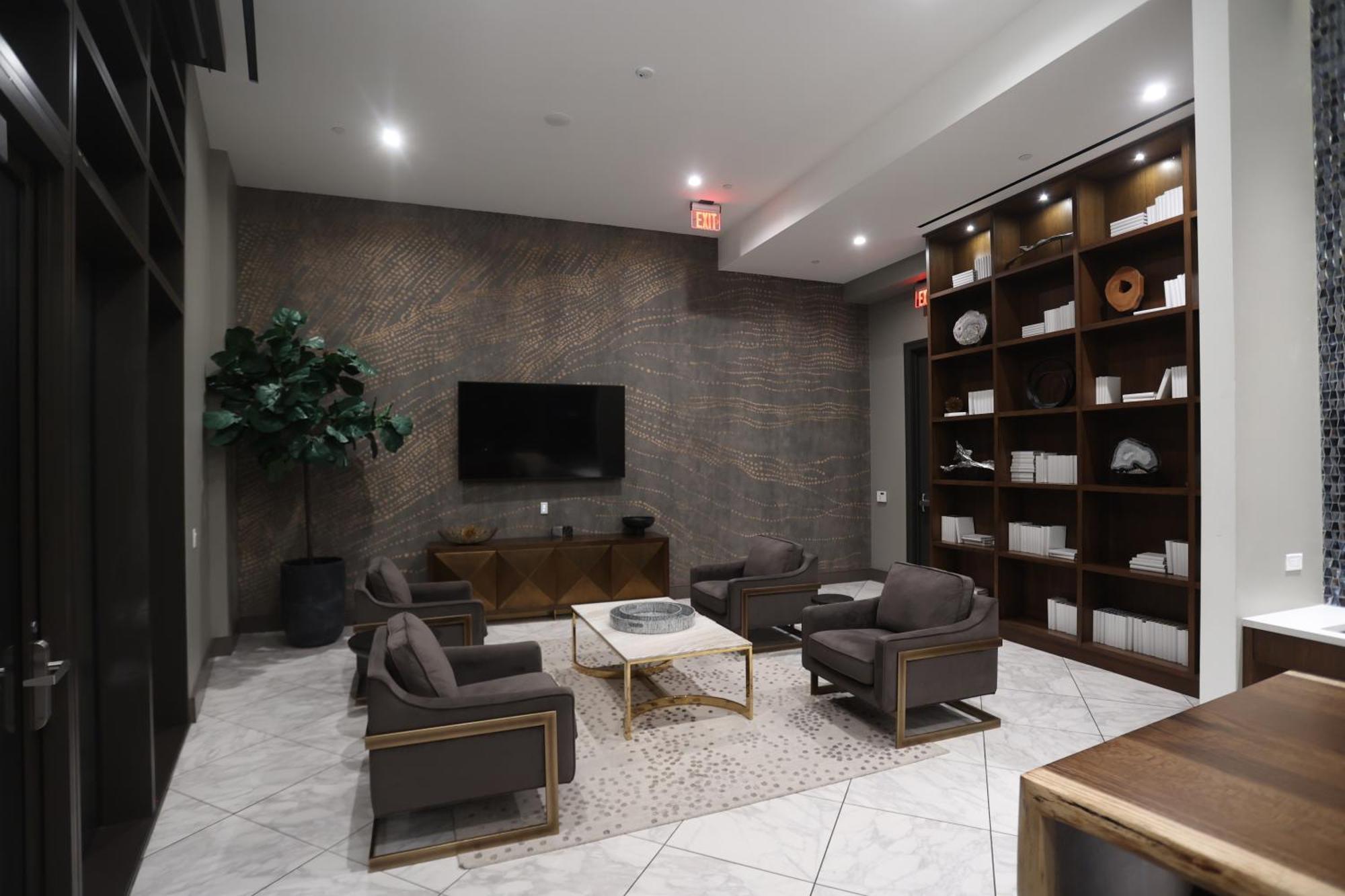Houston'S Downtown Oasis Aparthotel Ngoại thất bức ảnh