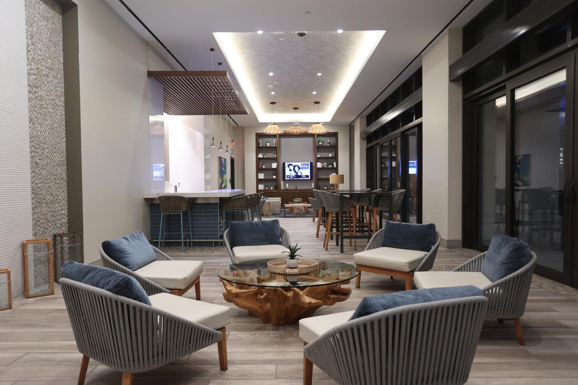 Houston'S Downtown Oasis Aparthotel Ngoại thất bức ảnh